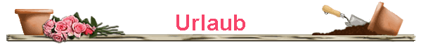 Urlaub
